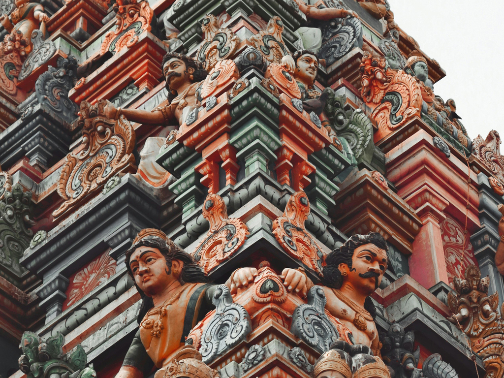 South India: Temples and Backwaters